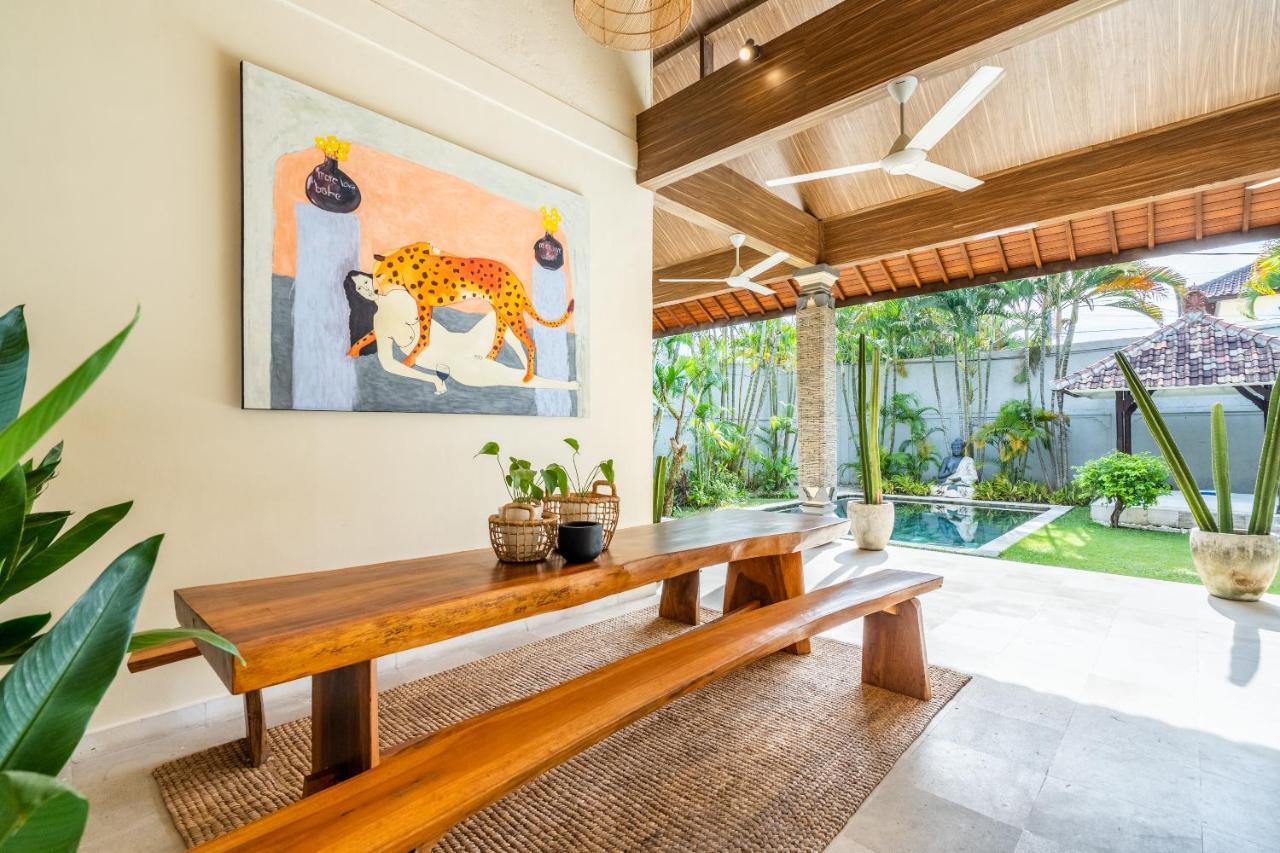Villa Damai Oasis In The Heart Of Seminyak 외부 사진