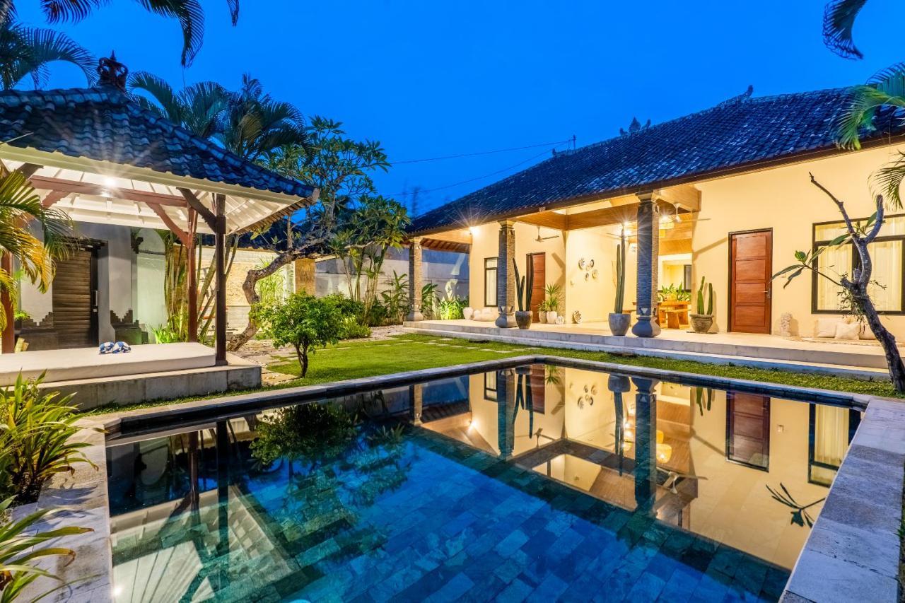 Villa Damai Oasis In The Heart Of Seminyak 외부 사진