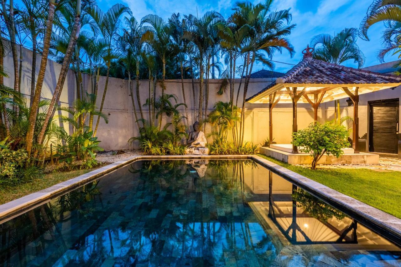 Villa Damai Oasis In The Heart Of Seminyak 외부 사진